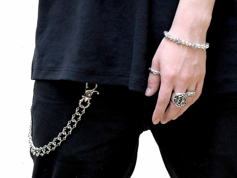 Deal Design RT: Ball Bracelet 8mm Bracelet