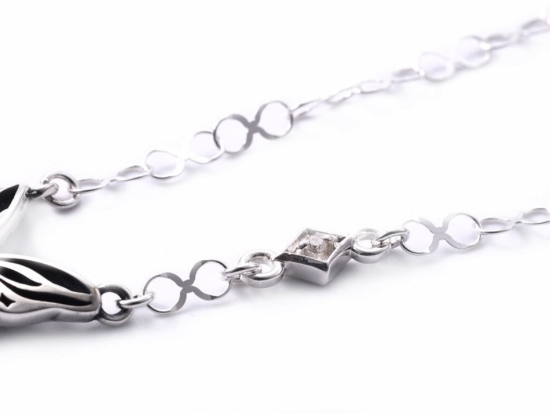 Studded Butterfly Choker : Small