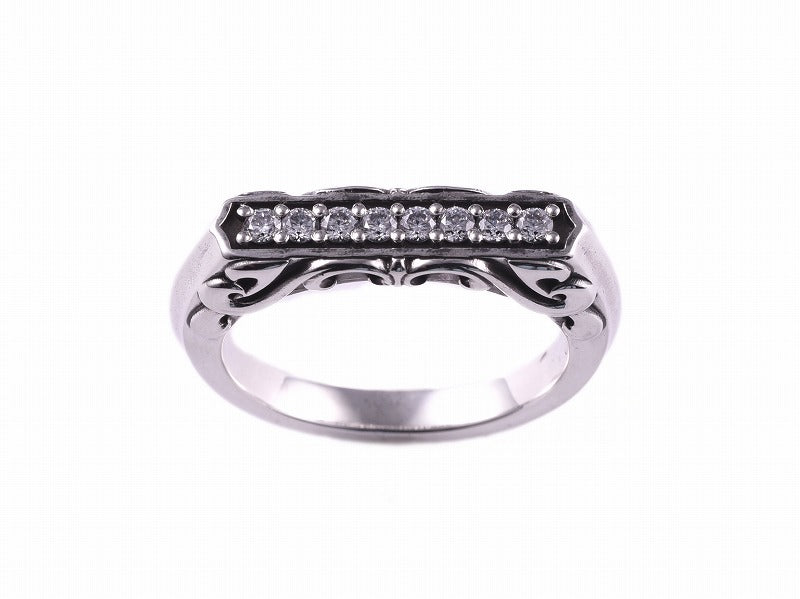 Deal Design Flash Signet Ring