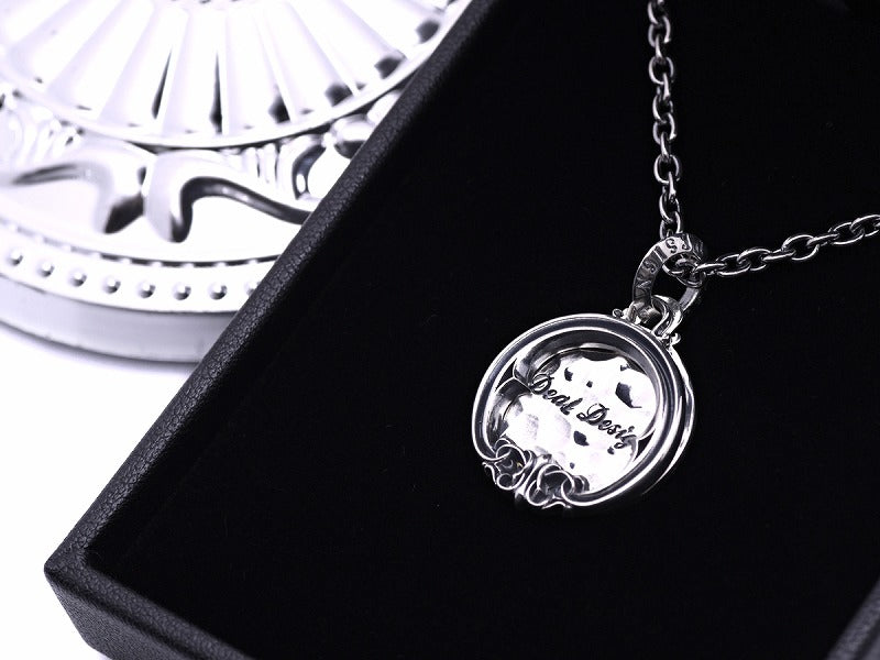 Fang Drum Pendant