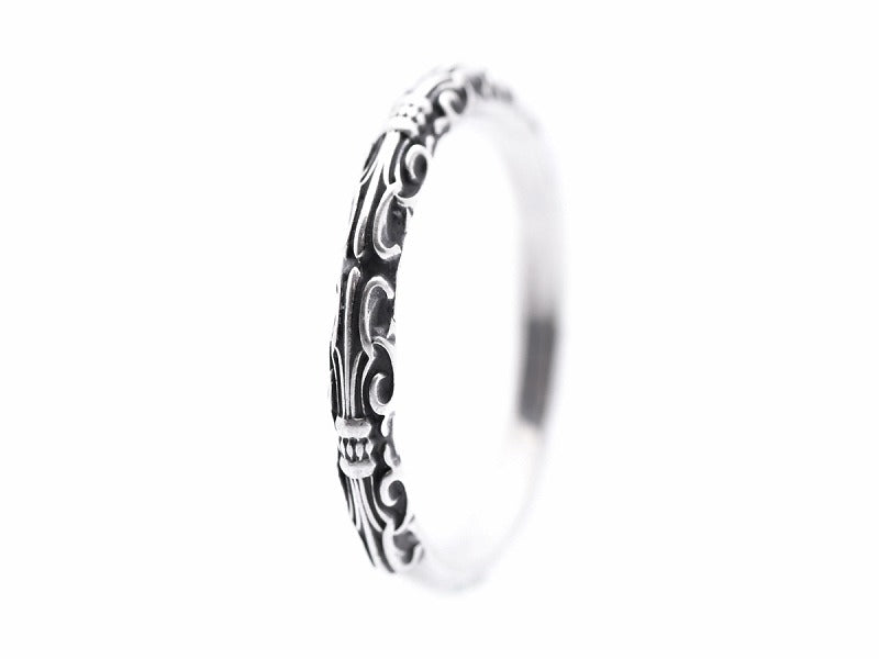 Deal Design String Gate Ring