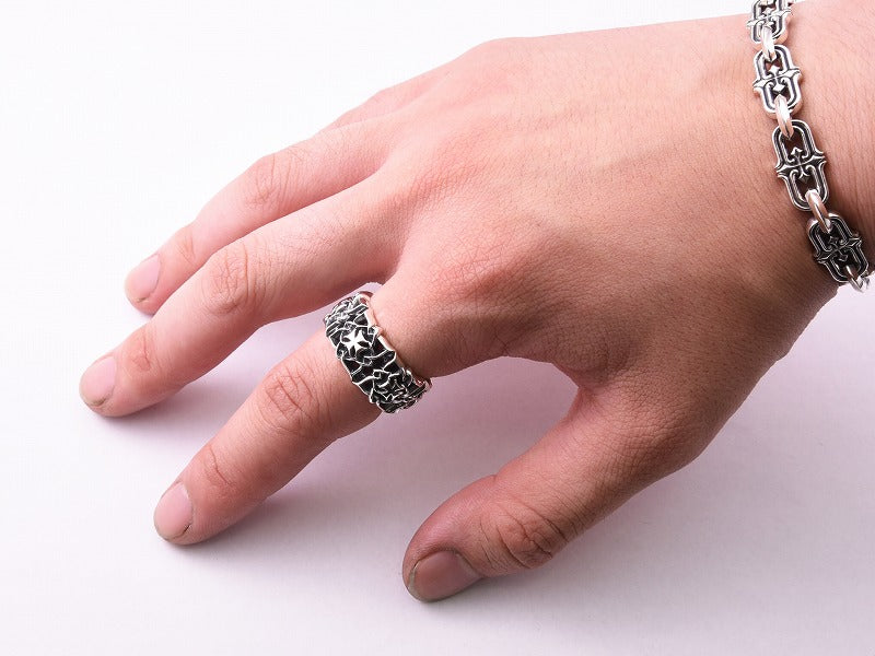 Deal Design Solid Celtic Ring
