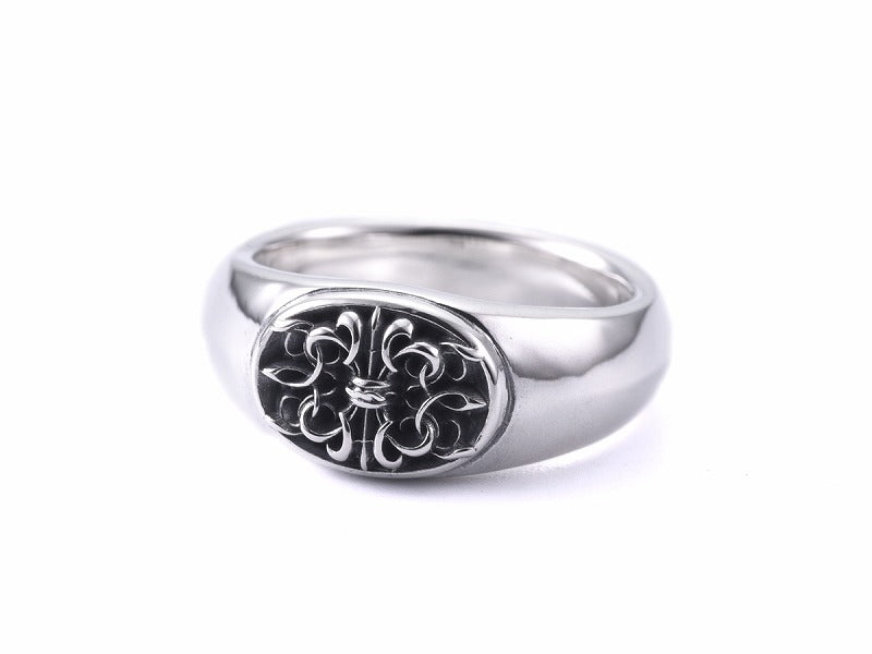 Deal Design Mini Signet Ring
