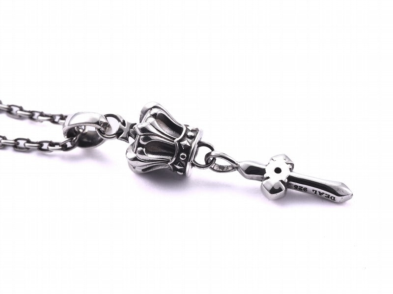 Deal Design Shake Crown Cross