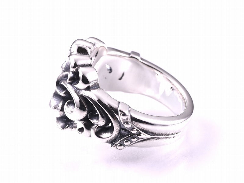 Deal Design Masquerade Wide Ring