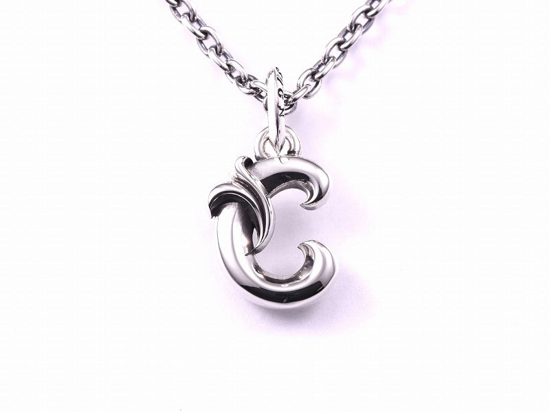 Deal Design Alphabet Pendant