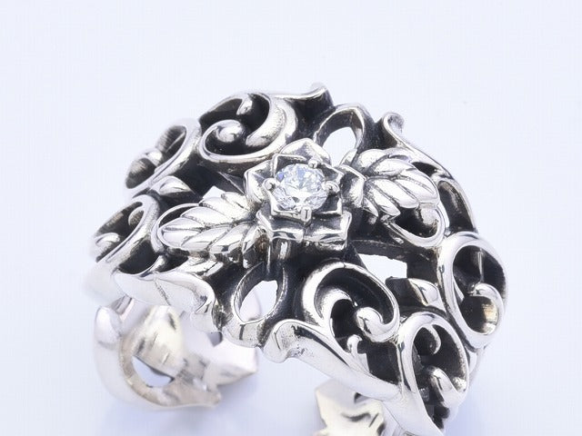 Deal Design Rose Persona Ring