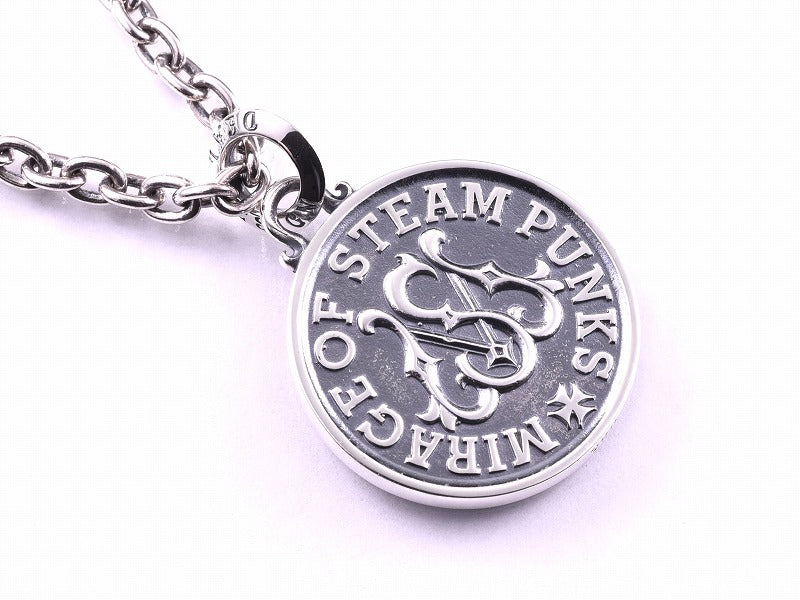 Mirage Six Wheel Pendant