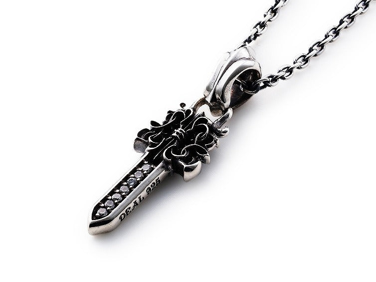 Deal Design KG Dagger w/ Stone Small