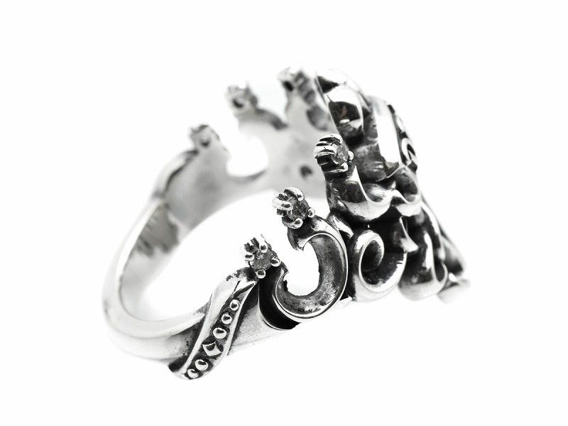 Deal Design Lily Chandelier Ring