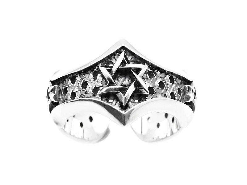 Deal Design Beehive Grave Ring