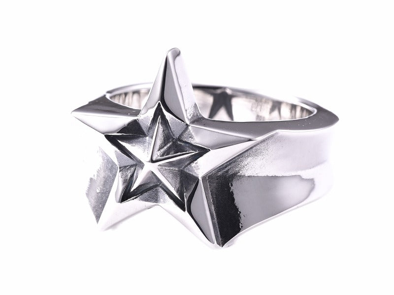 Star Bar Ring