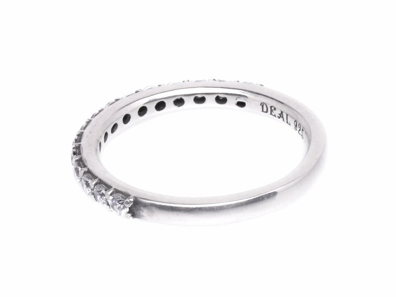Deal Design Half Eternity Ring