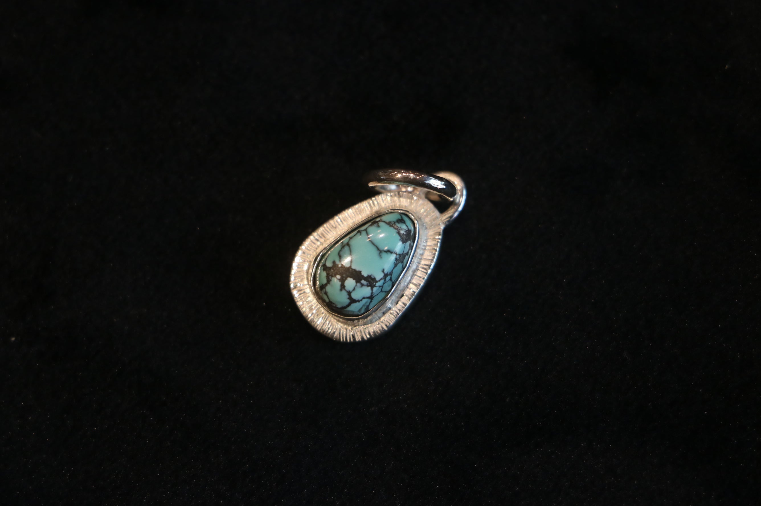 Small Turquoise Top