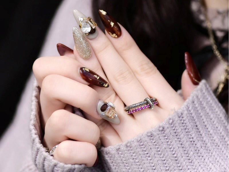 Deal Design Slave Double B Ring