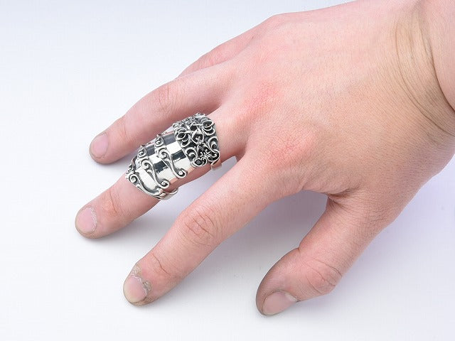 Deal Design Shade Armor Ring