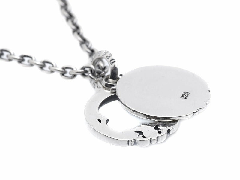 Fang Drum Pendant