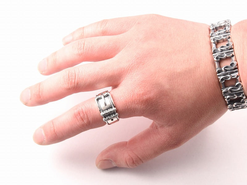 Deal Design GRB Ring