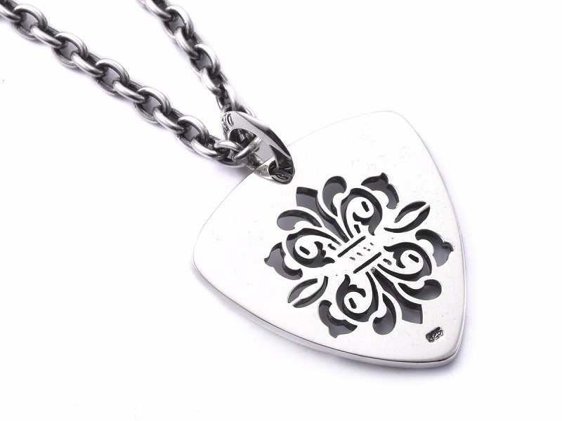 Deal Design Slit King Gate Pick Pendant