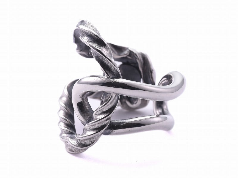 Deal Design RT:Dual Wire Ring