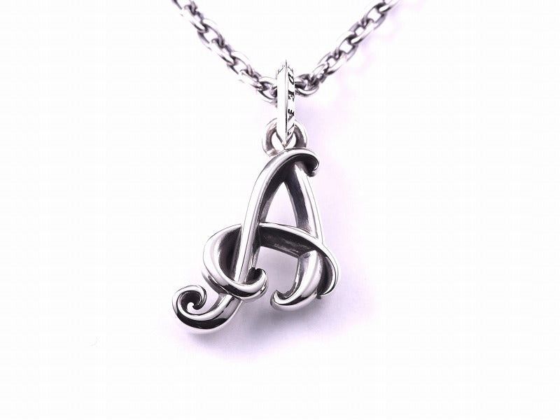 Deal Design Alphabet Pendant