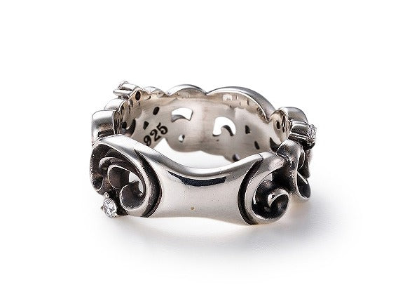 Deal Design Royal Wave Ring