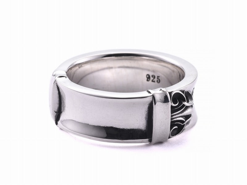 Deal Design Roll Logo Ring