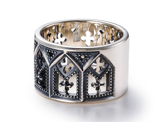 Deal Design Palace Dome Ring