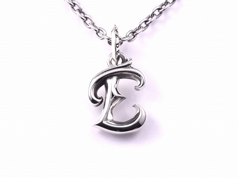 Deal Design Alphabet Pendant