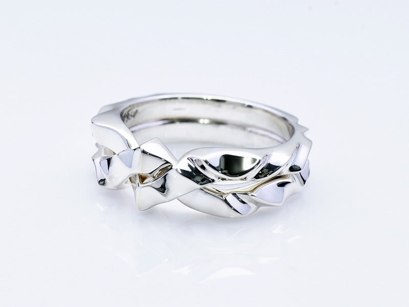Silk Cut Gimel 戒指