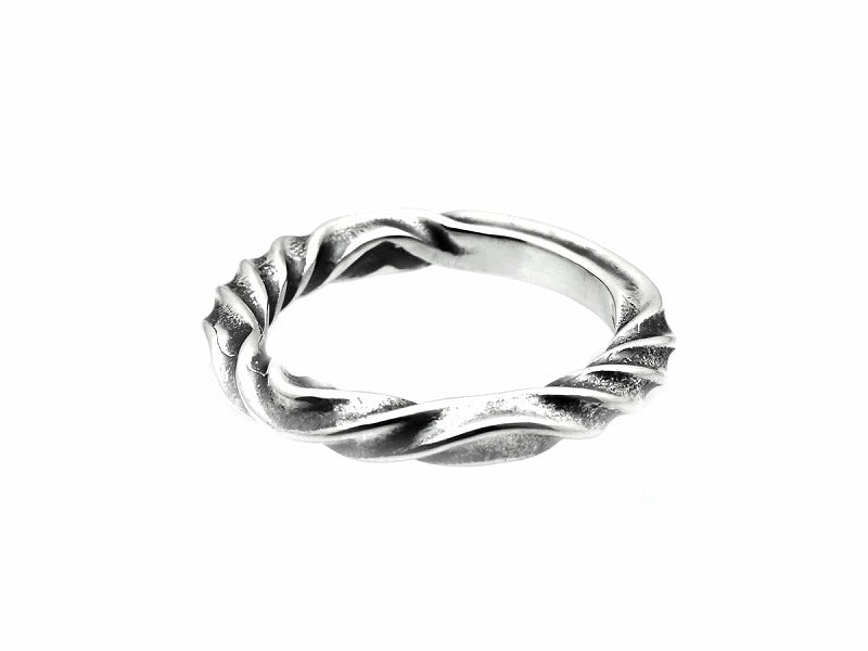 Deal Design Reverse Twist 3mm Ring