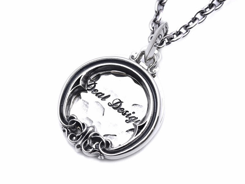 Fang Drum Pendant