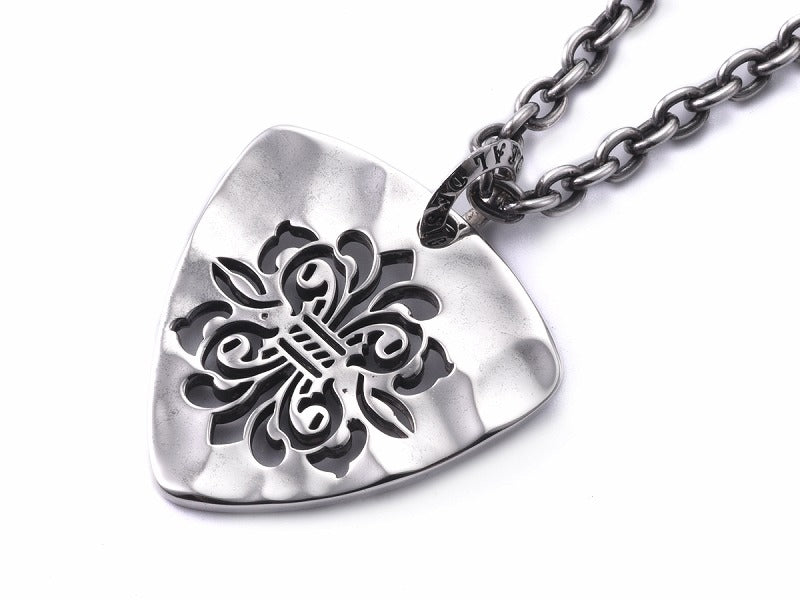 Deal Design Slit King Gate Pick Pendant