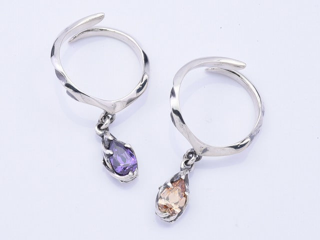 Deal Design Rose Shape Ring