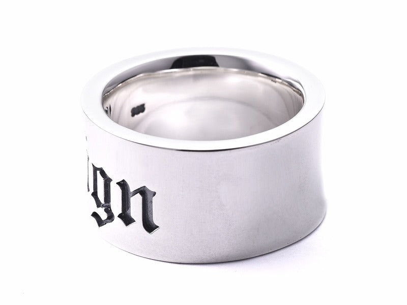 Deal Design Fat Roll Ring