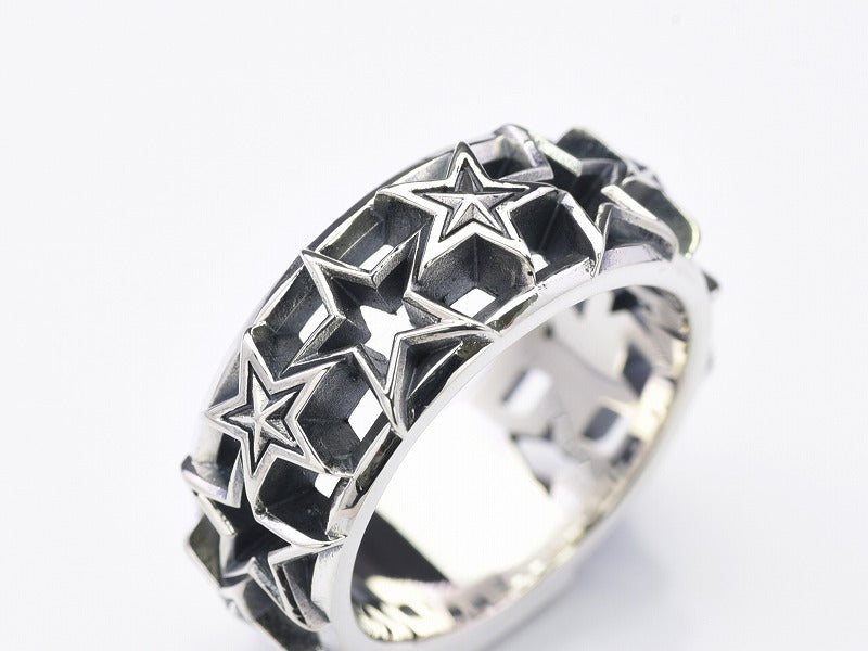 Deal Design Drop Legato Starling Ring