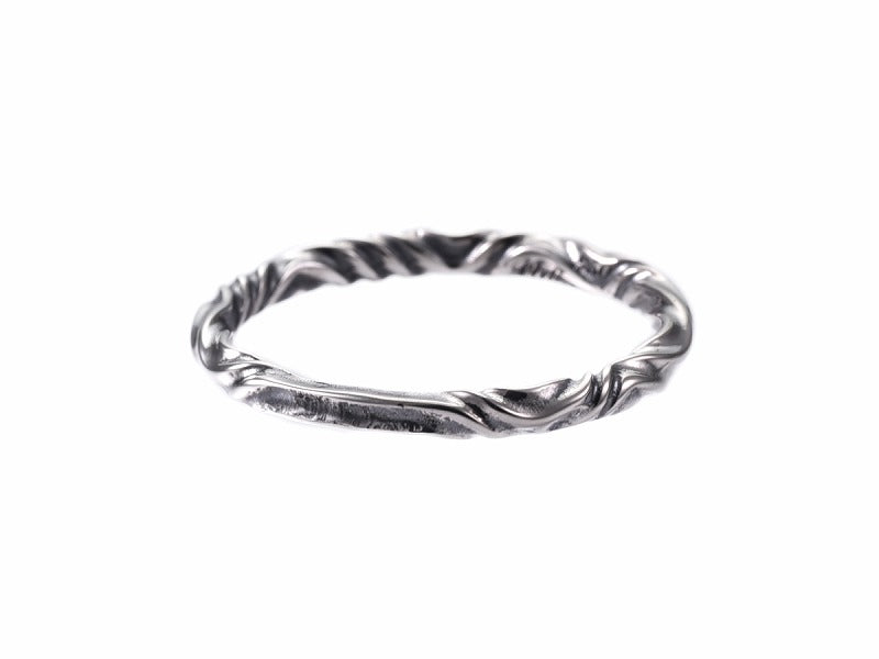 Deal Design Reverse Twist Ring 2mm Ring