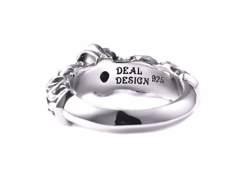 Deal Design Gate Pipe Ring