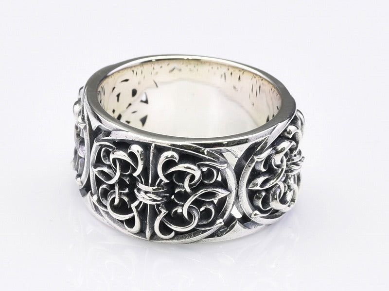 Deal Design Three Oval Ring