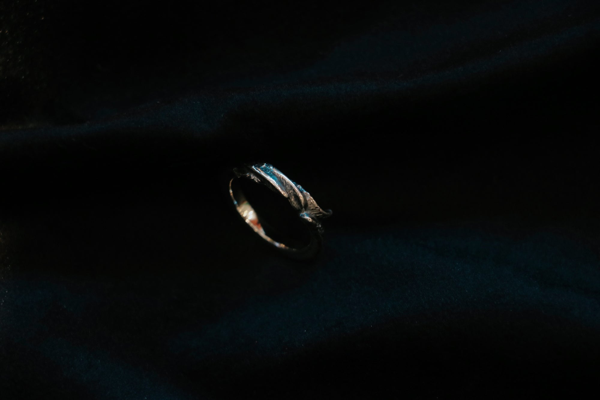 Tip Of Vine Ring