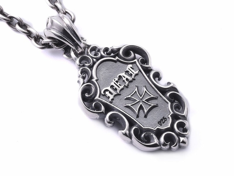 Deal Design Gravity Coffin Pendant