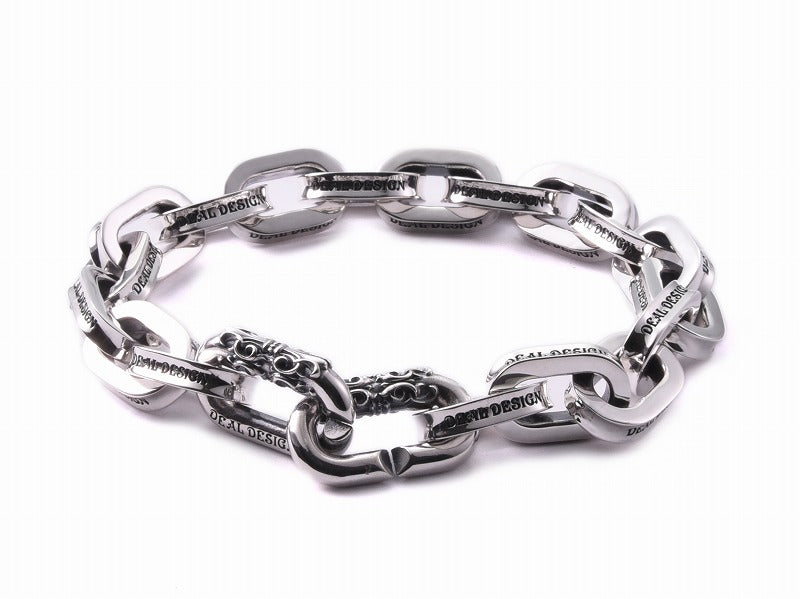 Deal Design Fat Roll Bracelet : Narrow