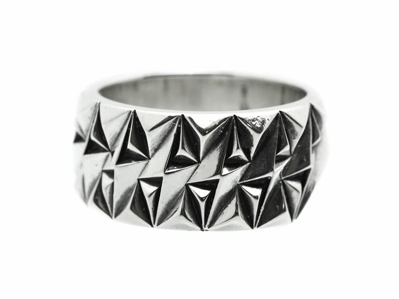 Deal Design Lightning Stud Ring