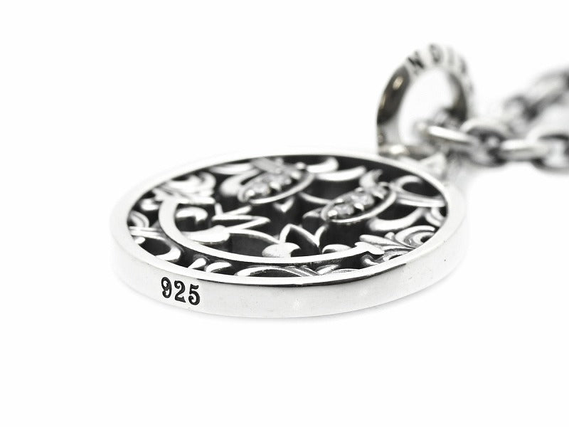 Deal Design Flash Eye Smile Pendant