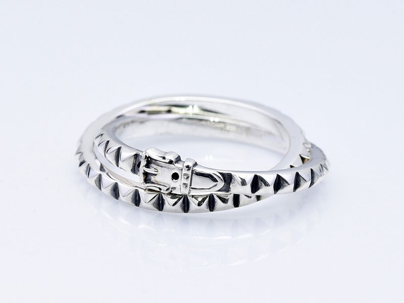 Layered Stud Double 戒指