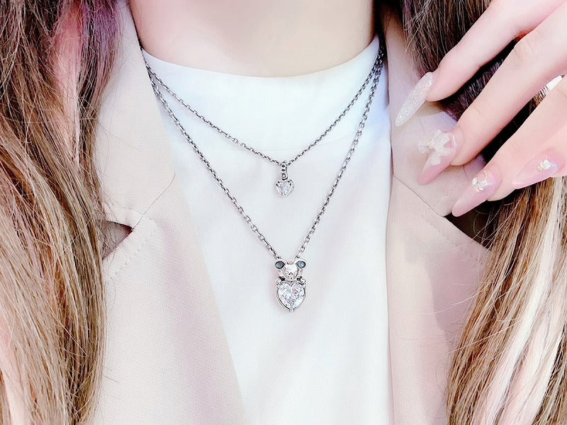 Deal Design Funny Bear Pendant