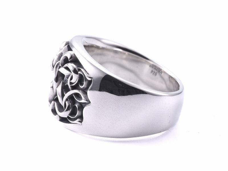 Deal Design Mid Hex Ring