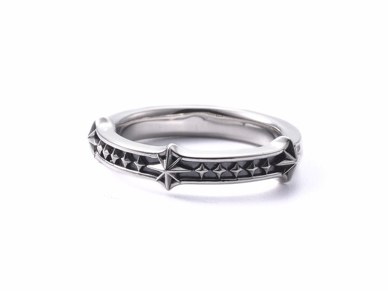 Deal Design Eight Fang Ring