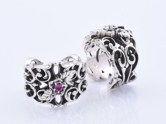 Deal Design Rose Persona Ring