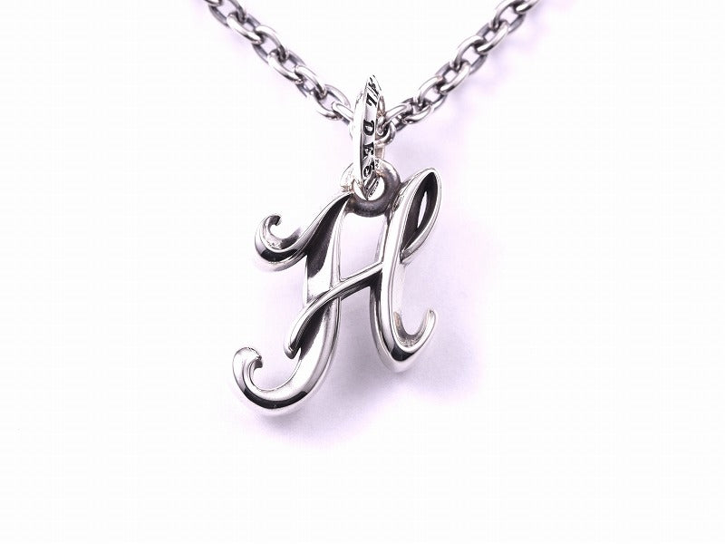 Deal Design Alphabet Pendant